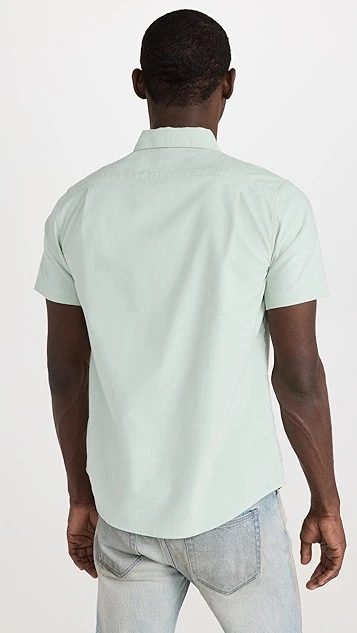 RVCA Thatll Do Stretch Shirt 4 RVCA Thatll Do Stretch Shirt - Image 2