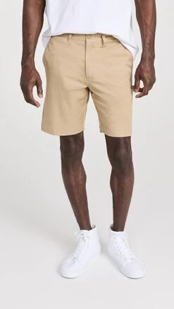 RVCA Back In Hybrid 9" Shorts -Shopbop rvcaa3117010719 1676034268463 2 0. UX357 QL90