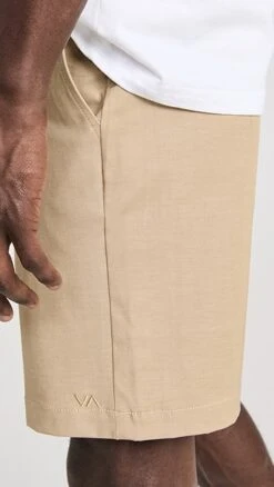 RVCA Back In Hybrid 9" Shorts -Shopbop rvcaa3117010719 1676034268761 2 0. UX357 QL90