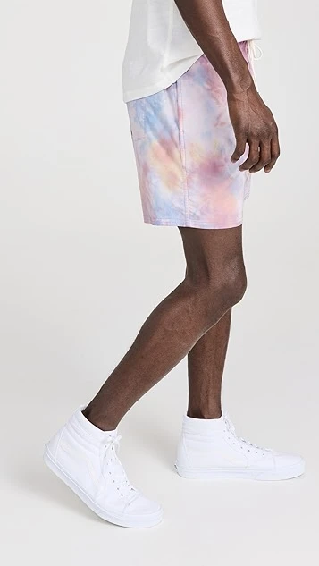 RVCA Manic Elastic 7" Shorts 5 RVCA Manic Elastic 7" Shorts - Image 3