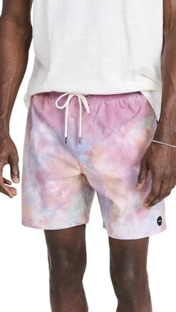 RVCA Manic Elastic 7" Shorts 14 RVCA Manic Elastic 7" Shorts -Shopbop rvcaa3117410705 1676052784840 2 0. UX357 QL90