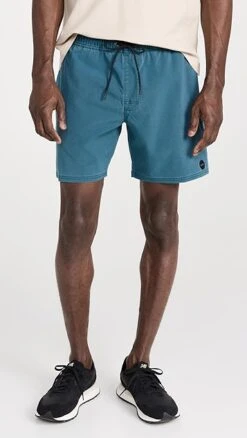 RVCA Va Pigment Elastic 7" Shorts