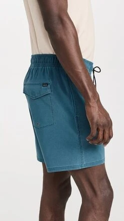 RVCA Va Pigment Elastic 7" Shorts 11 RVCA Va Pigment Elastic 7" Shorts -Shopbop rvcaa3117527228 1676039273059 2 0. UX357 QL90