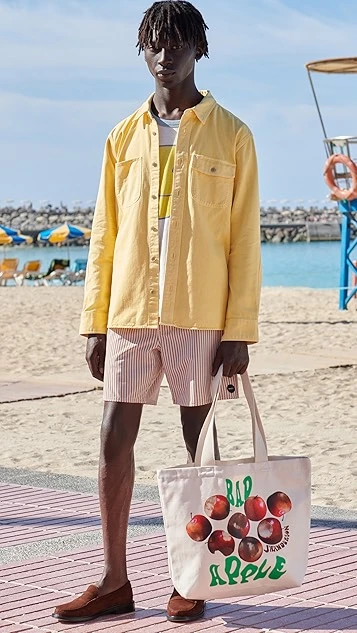 RVCA Va Pigment Print Elastic 7" Shorts 7 RVCA Va Pigment Print Elastic 7" Shorts - Image 5