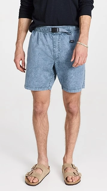 RVCA Civic Tropics Hybrid 7" Shorts 3 RVCA Civic Tropics Hybrid 7" Shorts