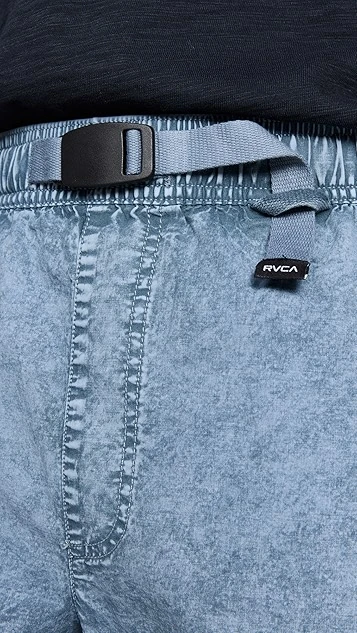 RVCA Civic Tropics Hybrid 7" Shorts 7 RVCA Civic Tropics Hybrid 7" Shorts - Image 5