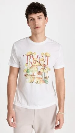 RVCA Terrarium Tee