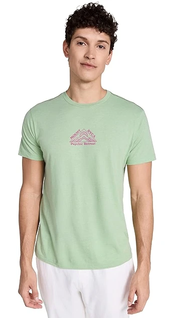RVCA Psychic Retreat Tee 8 RVCA Psychic Retreat Tee - Image 6