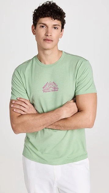 RVCA Psychic Retreat Tee 3 RVCA Psychic Retreat Tee