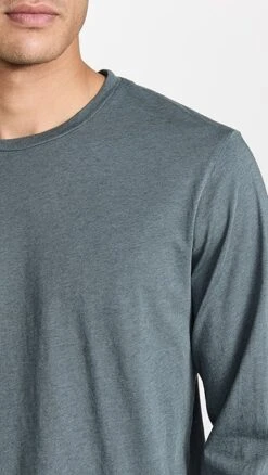 Save Khaki Heather Crew Tee -Shopbop savek3027912417 1665697837394 2 0. UX357 QL90