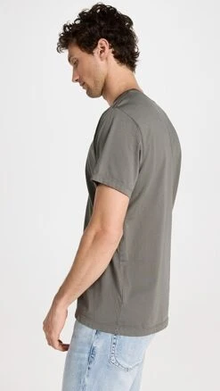 Save Khaki Supima Crew Tee -Shopbop savek3028819209 1681756794684 2 0. UX357 QL90