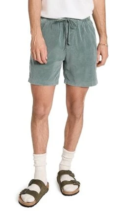 Save Khaki Corduroy Easy Shorts 14 Save Khaki Corduroy Easy Shorts -Shopbop savek3029110500 1681766041781 2 0. UX357 QL90