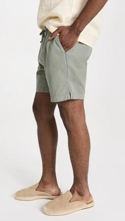 Save Khaki Twill Easy Shorts 11 Save Khaki Twill Easy Shorts -Shopbop savek3029512982 1681924588826 2 0. UX357 QL90