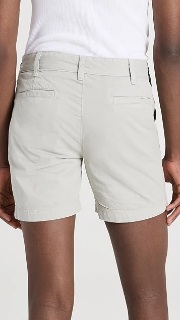 Save Khaki Twill Standard Shorts (6" Inseam) 4 Save Khaki Twill Standard Shorts (6" Inseam) - Image 2