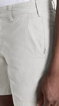 Save Khaki Twill Standard Shorts (6" Inseam) 13 Save Khaki Twill Standard Shorts (6" Inseam) -Shopbop savek302981a039 1684187647670 2 0. UX357 QL90