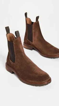 Shoe The Bear York Suede Chelsea Boots -Shopbop shoet3010410727 1669670233822 2 0. UX357 QL90