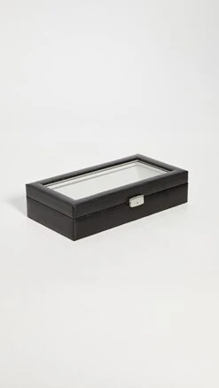 Shopbop @Home Bey-Berk International Genuine Leather Eyeglass Case