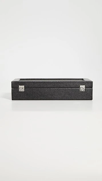 Shopbop @Home Bey-Berk International Genuine Leather Eyeglass Case 5 Shopbop @Home Bey-Berk International Genuine Leather Eyeglass Case - Image 3