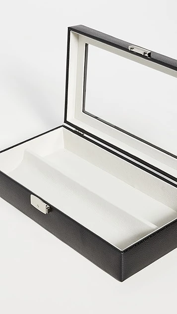 Shopbop @Home Bey-Berk International Genuine Leather Eyeglass Case 6 Shopbop @Home Bey-Berk International Genuine Leather Eyeglass Case - Image 4