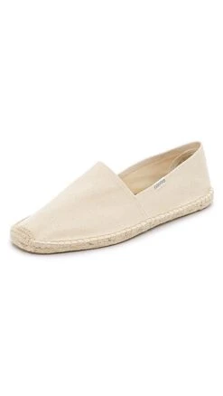 Soludos Dali Canvas Slip On Espadrilles