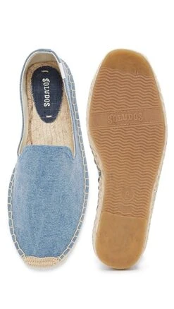 Soludos Washed Canvas Smoking Slipper 9 Soludos Washed Canvas Smoking Slipper -Shopbop solud4032135766 q3 1 0. UX357 QL90
