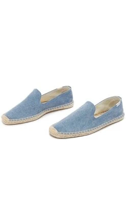 Soludos Washed Canvas Smoking Slipper 11 Soludos Washed Canvas Smoking Slipper -Shopbop solud4032135766 q5 1 0. UX357 QL90