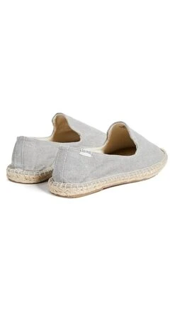 Soludos Washed Canvas Smoking Slipper 10 Soludos Washed Canvas Smoking Slipper -Shopbop solud4073411745 q4 2 0. UX357 QL90