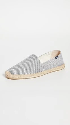Soludos Original Classics Stripe Espadrilles