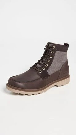 Sorel Carson Moc Waterproof Boots