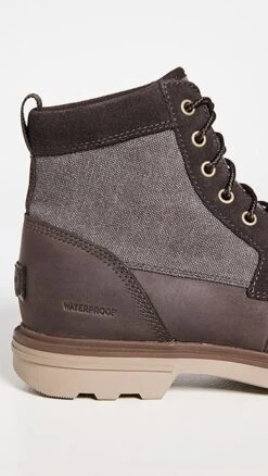 Sorel Carson Moc Waterproof Boots -Shopbop sorel205611da32 1662995805390 2 0. UX357 QL90