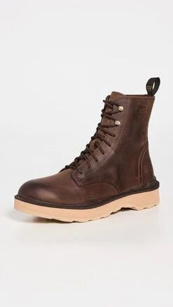 Sorel Hi-Line Lace Boots