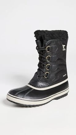Sorel 1964 Pac Nylon Wp Boots
