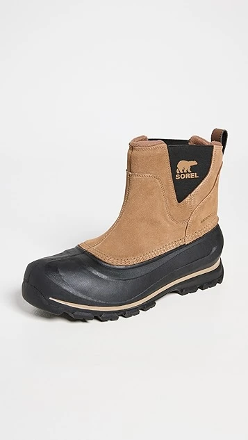 Sorel Buxton Pull On Waterproof Boots 3 Sorel Buxton Pull On Waterproof Boots
