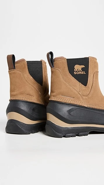 Sorel Buxton Pull On Waterproof Boots 6 Sorel Buxton Pull On Waterproof Boots - Image 4