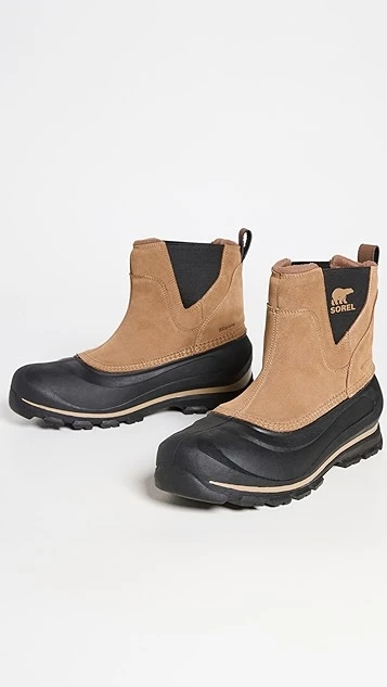 Sorel Buxton Pull On Waterproof Boots 4 Sorel Buxton Pull On Waterproof Boots - Image 2