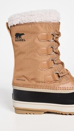 Sorel 1964 Pac Nylon Waterproof Boots -Shopbop sorel205671da3a 1663010492810 2 0. UX357 QL90