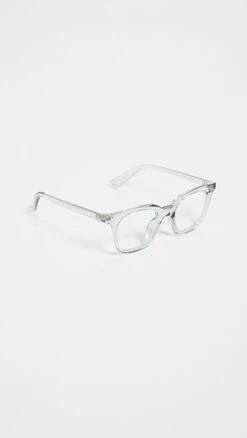 The Book Club Blue Light Snatcher In Black Tie Glasses -Shopbop tbook3001913442 q3 2 0. UX357 QL90