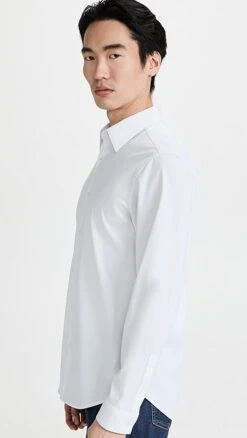 Theory Sylvain Structure Knit Shirt 10 Theory Sylvain Structure Knit Shirt -Shopbop theor4415912397 1645721184985 2 0. UX357 QL90