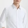 Theory Sylvain Structure Knit Shirt