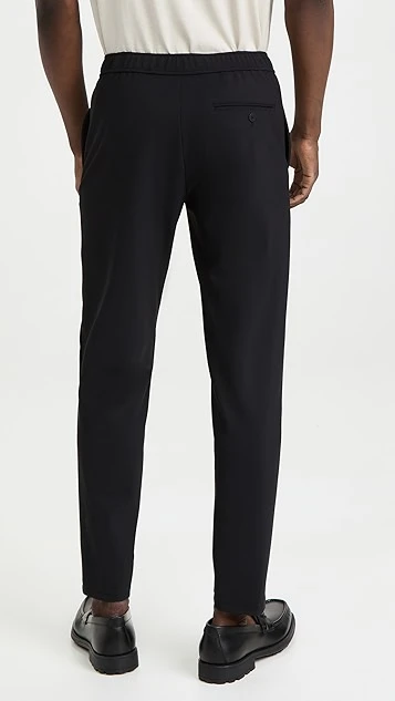 Theory Curtis Drawstring Precision Ponte Pants 4 Theory Curtis Drawstring Precision Ponte Pants - Image 2