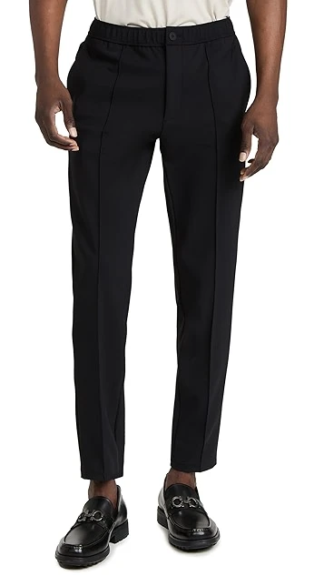 Theory Curtis Drawstring Precision Ponte Pants 8 Theory Curtis Drawstring Precision Ponte Pants - Image 6