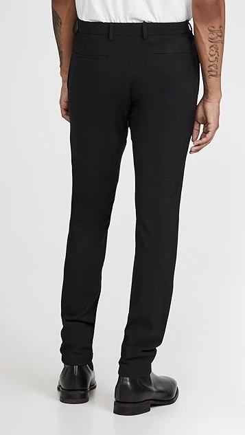 Theory Zaine Precision Ponte Pants 4 Theory Zaine Precision Ponte Pants - Image 2