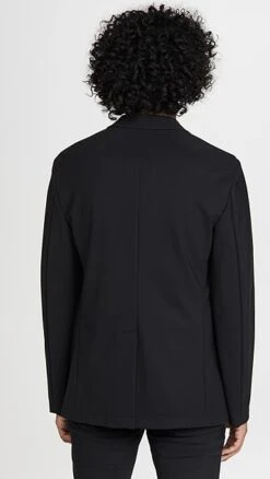 Theory Clinton Precision Ponte Blazer -Shopbop theor441831071c 1633102611430 2 0. UX357 QL90