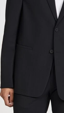 Theory Clinton Precision Ponte Blazer -Shopbop theor441831071c 1633102611629 2 0. UX357 QL90