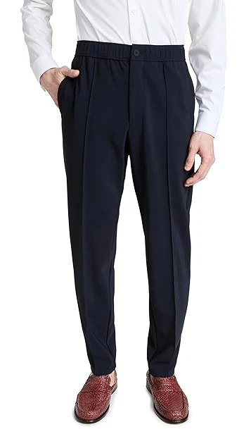 Theory Curtis Drawstring Precision Ponte Pants 8 Theory Curtis Drawstring Precision Ponte Pants - Image 6