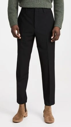 Theory Curtis Bond Wool Trousers -Shopbop theor442761cd2d 1666033712784 2 0. UX357 QL90