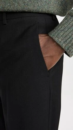 Theory Curtis Bond Wool Trousers -Shopbop theor442761cd2d 1666033714435 2 0. UX357 QL90