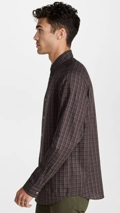 Theory Irving Arch Flanella Dress Shirt 11 Theory Irving Arch Flanella Dress Shirt -Shopbop theor4427762387 1665672598445 2 0. UX357 QL90