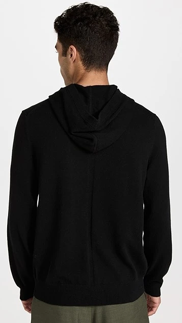 Theory Cashmere Hilles Hoodie 4 Theory Cashmere Hilles Hoodie - Image 2