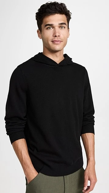 Theory Cashmere Hilles Hoodie 3 Theory Cashmere Hilles Hoodie